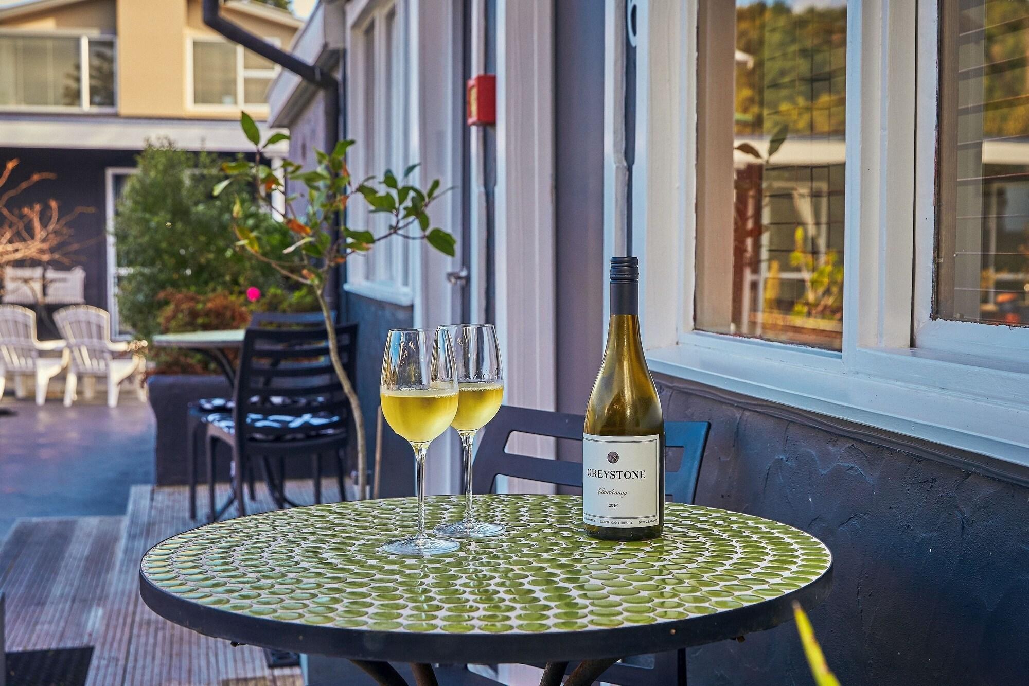 Boutique Hotel Kaikoura Kültér fotó