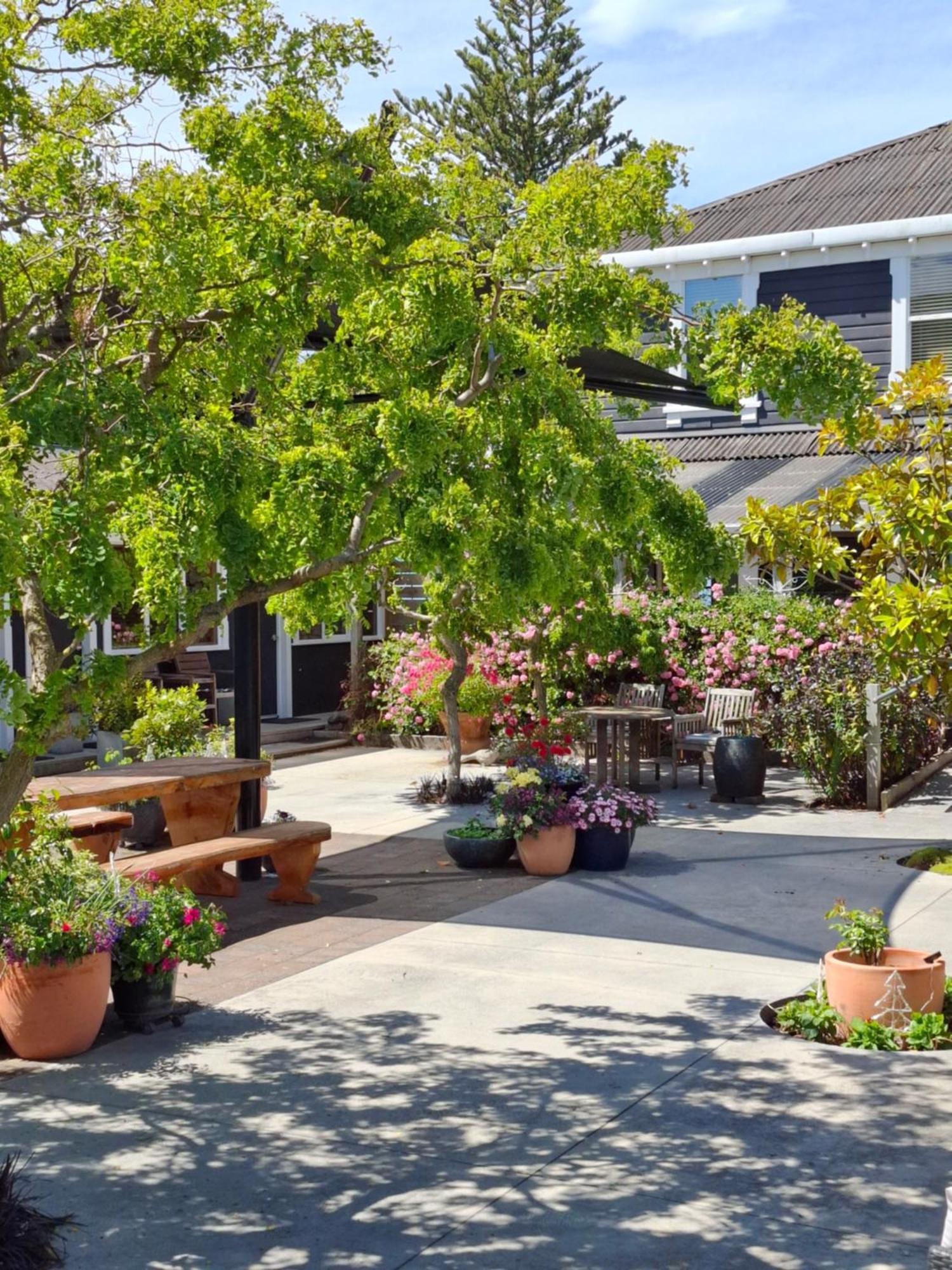 Boutique Hotel Kaikoura Kültér fotó