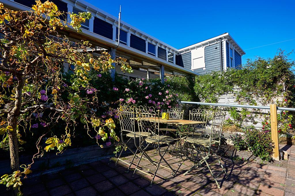 Boutique Hotel Kaikoura Kültér fotó