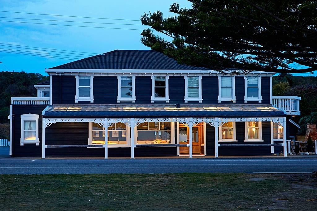 Boutique Hotel Kaikoura Kültér fotó