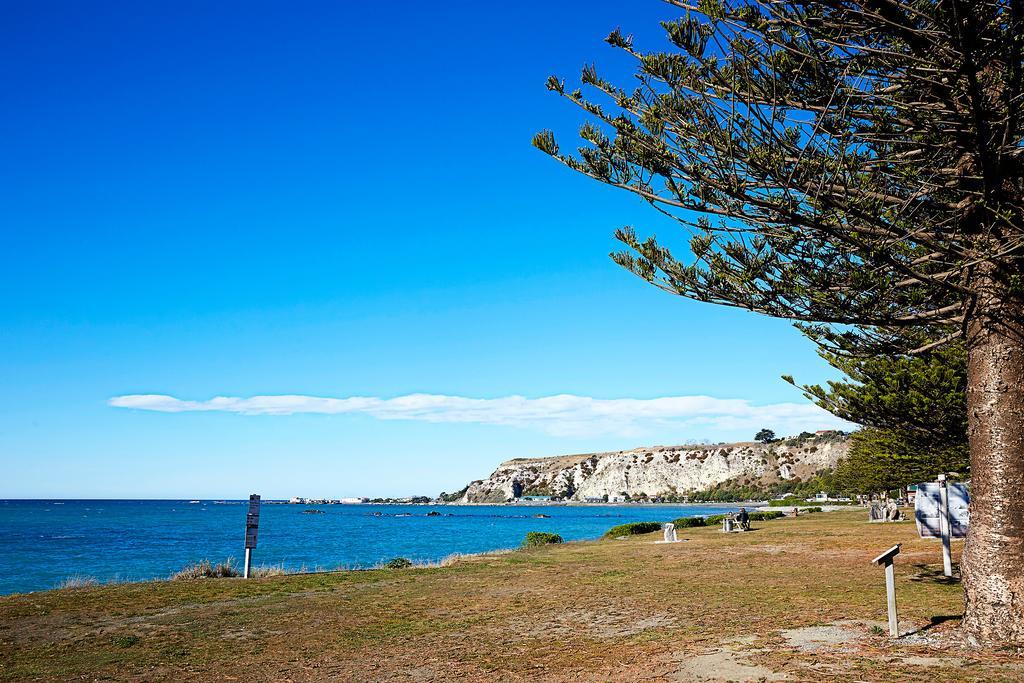 Boutique Hotel Kaikoura Kültér fotó