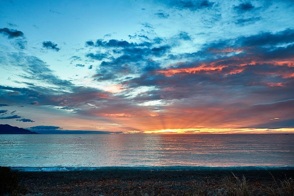 Boutique Hotel Kaikoura Kültér fotó
