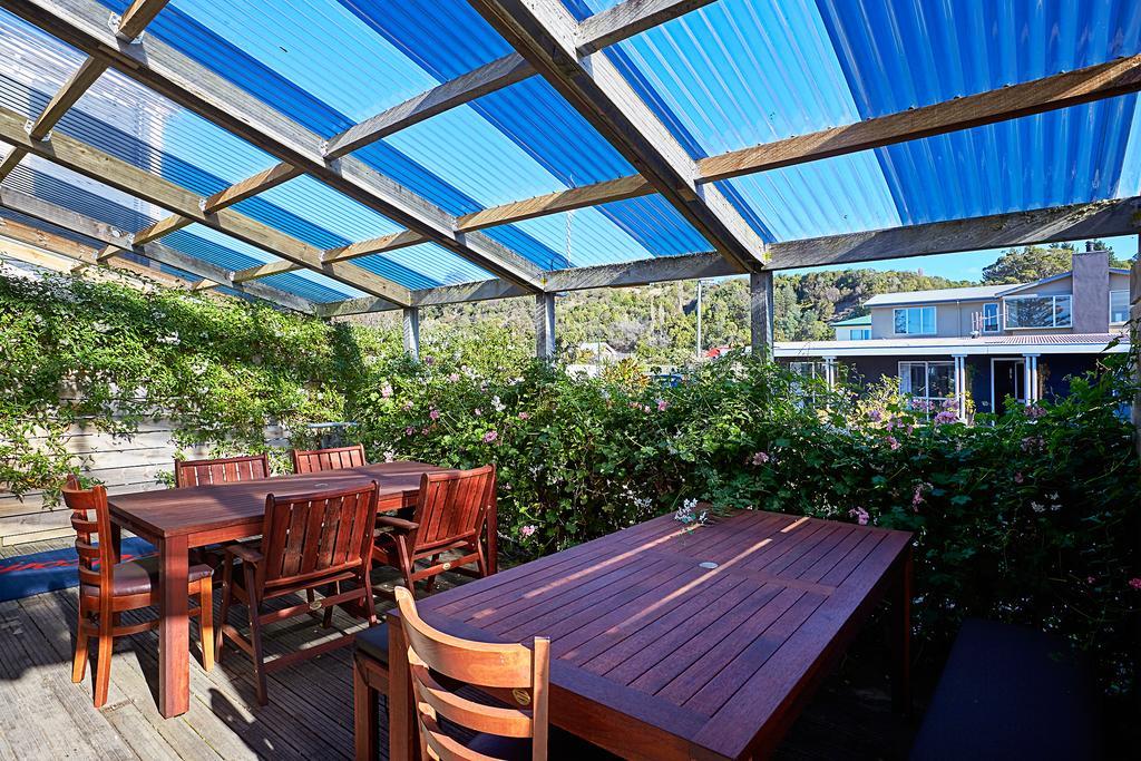 Boutique Hotel Kaikoura Kültér fotó