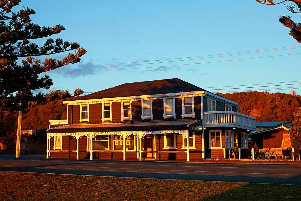 Boutique Hotel Kaikoura Kültér fotó