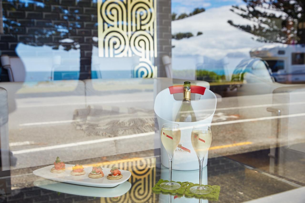 Boutique Hotel Kaikoura Kültér fotó