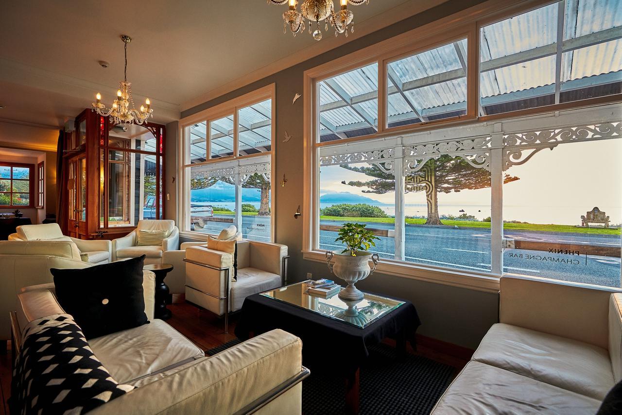 Boutique Hotel Kaikoura Kültér fotó