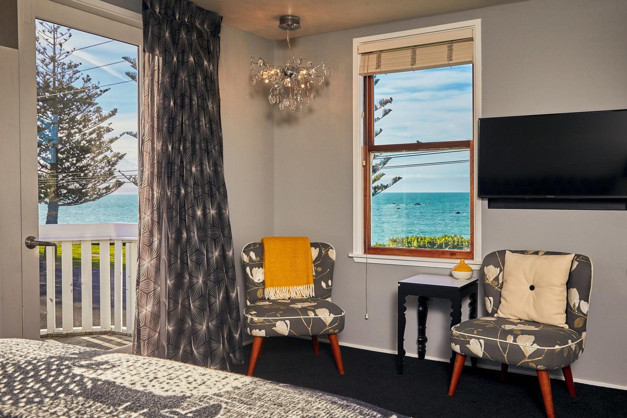 Boutique Hotel Kaikoura Kültér fotó