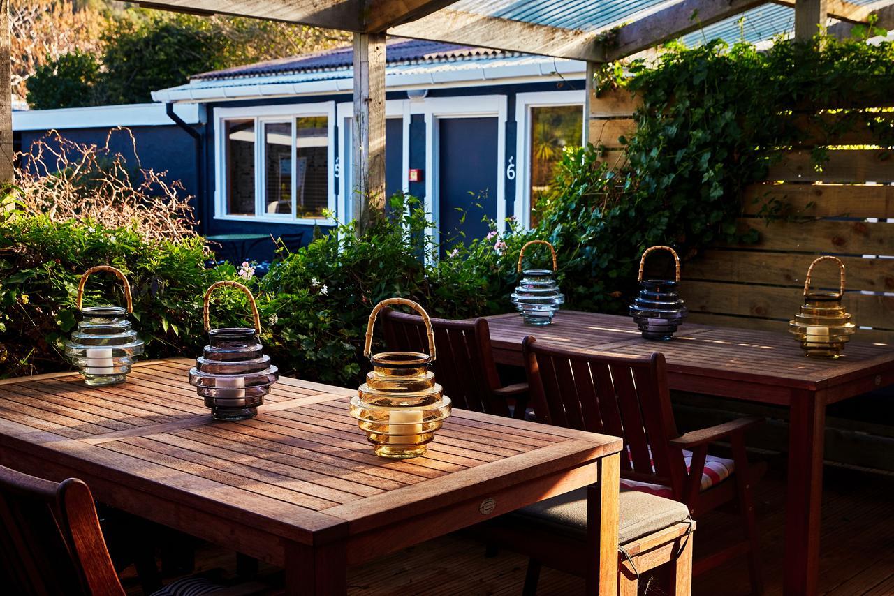 Boutique Hotel Kaikoura Kültér fotó