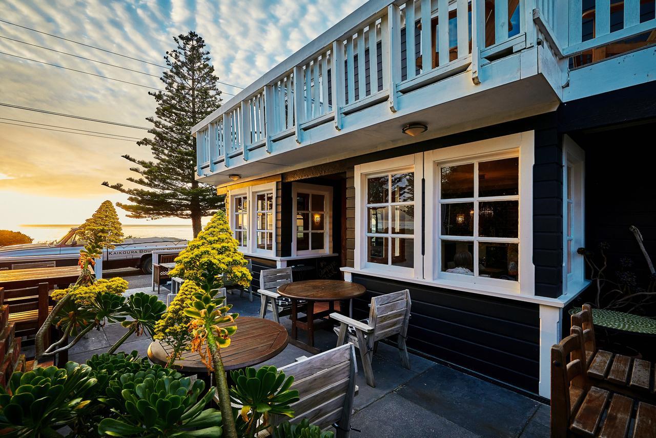 Boutique Hotel Kaikoura Kültér fotó