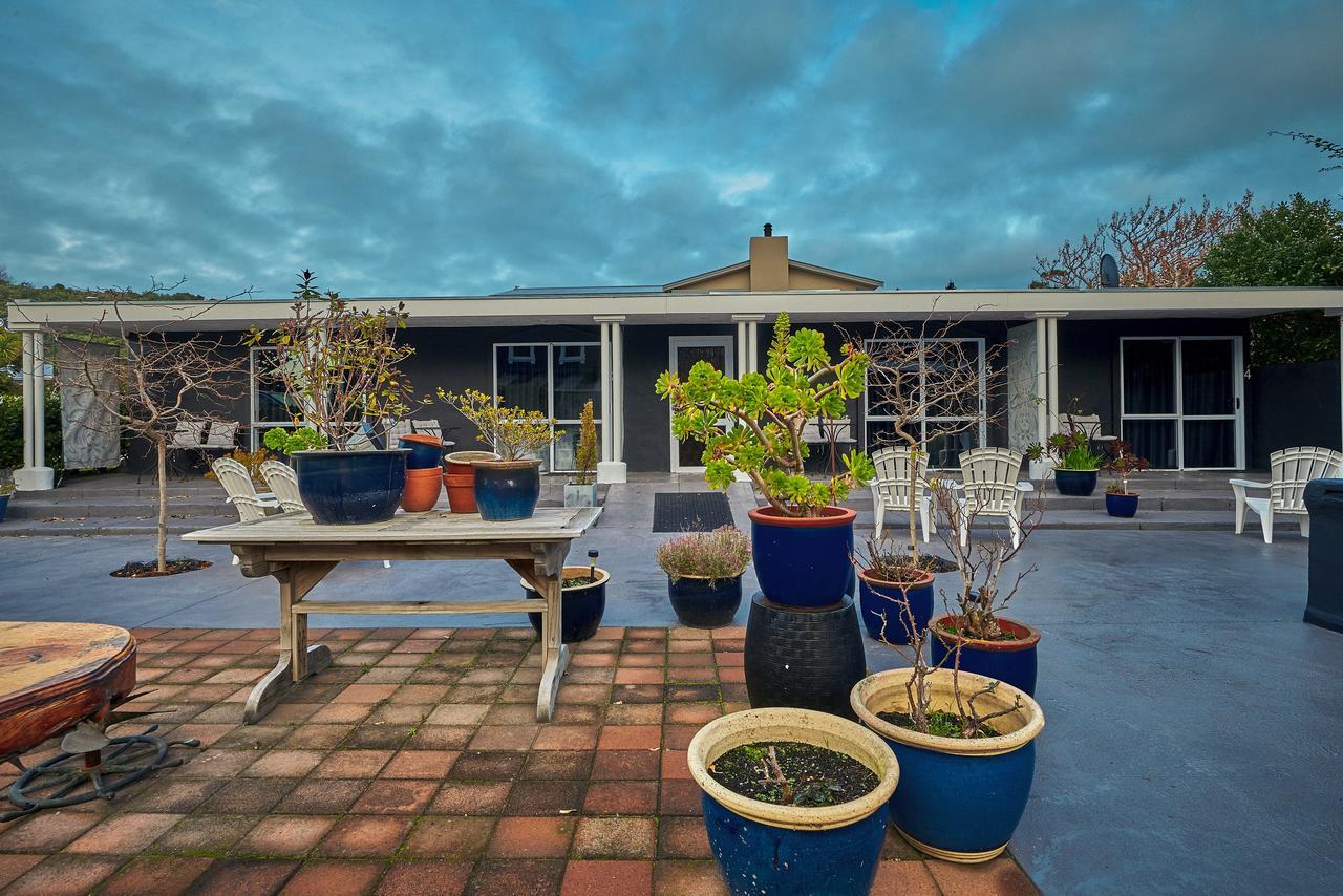 Boutique Hotel Kaikoura Kültér fotó