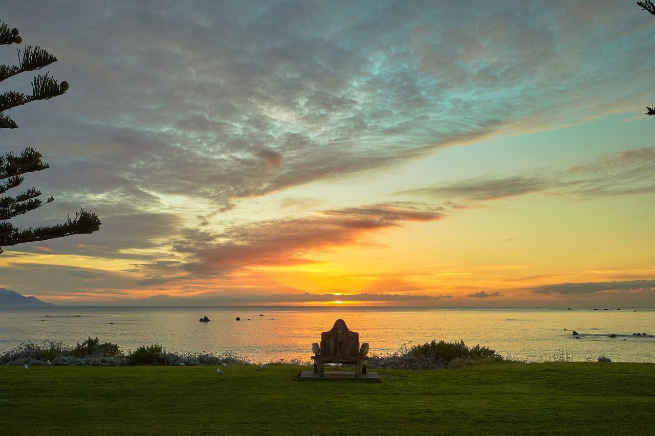 Boutique Hotel Kaikoura Kültér fotó