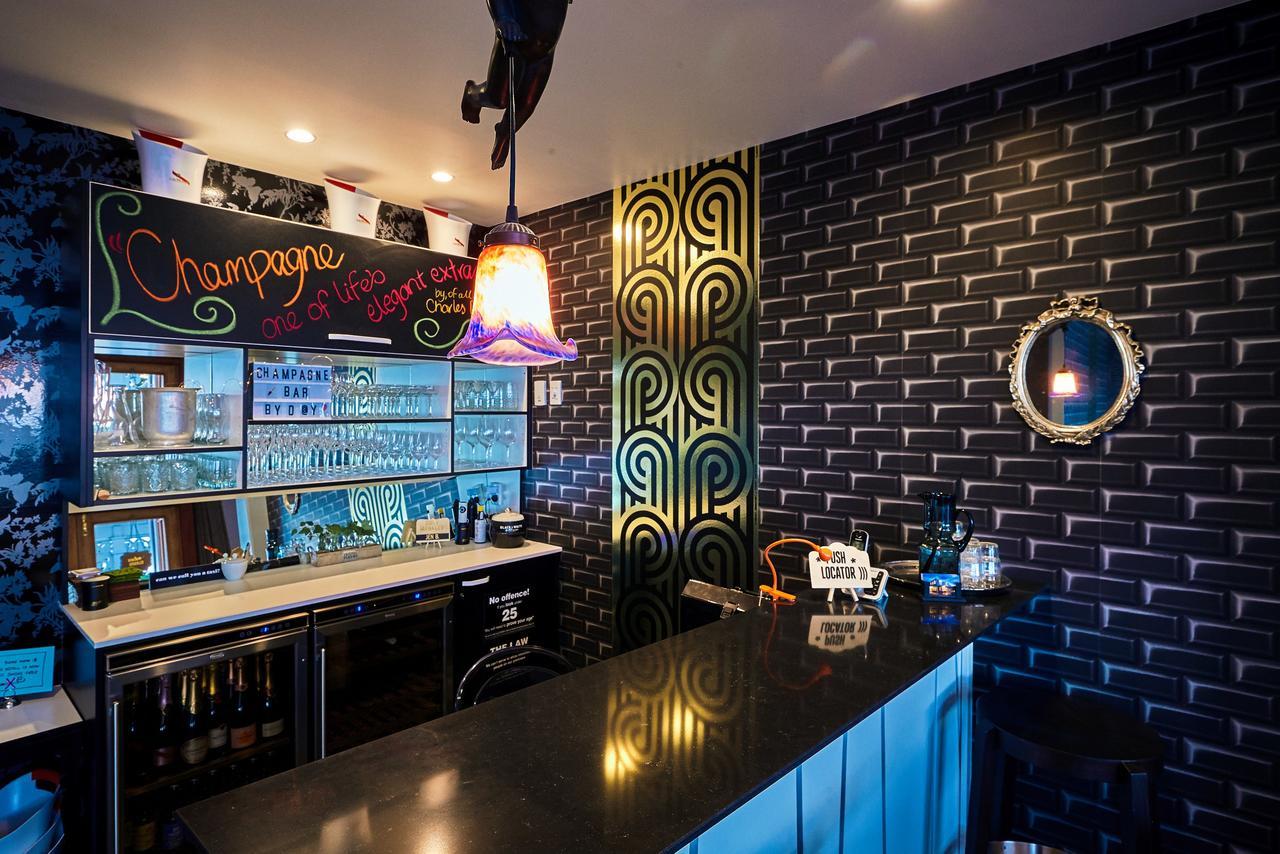 Boutique Hotel Kaikoura Kültér fotó