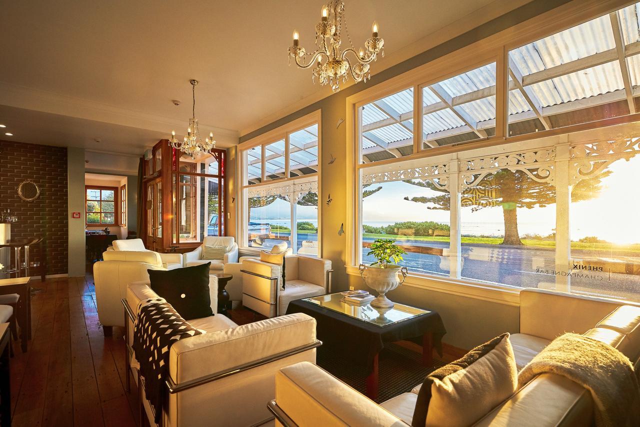 Boutique Hotel Kaikoura Kültér fotó