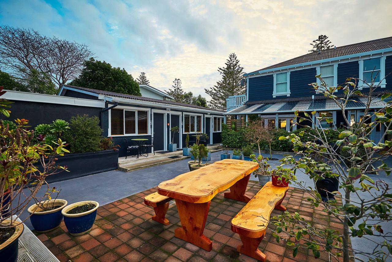 Boutique Hotel Kaikoura Kültér fotó