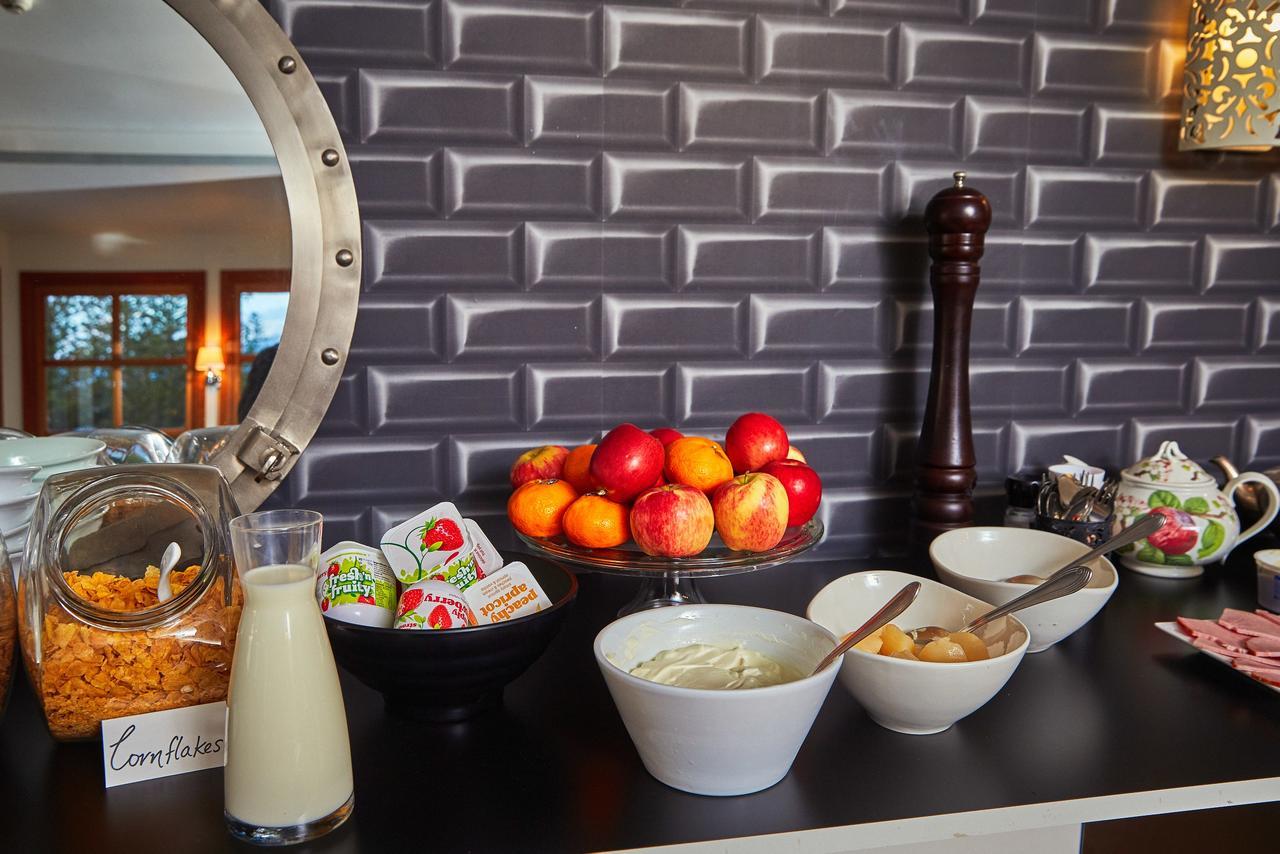 Boutique Hotel Kaikoura Kültér fotó